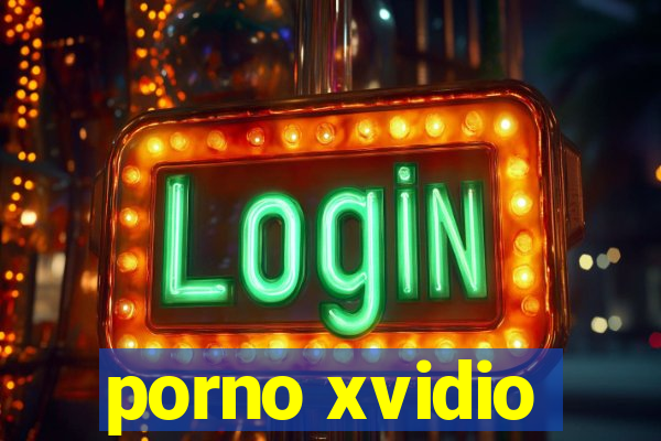 porno xvidio